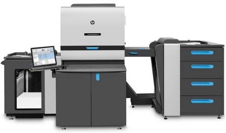 hp indigo 5900 数字印刷机
